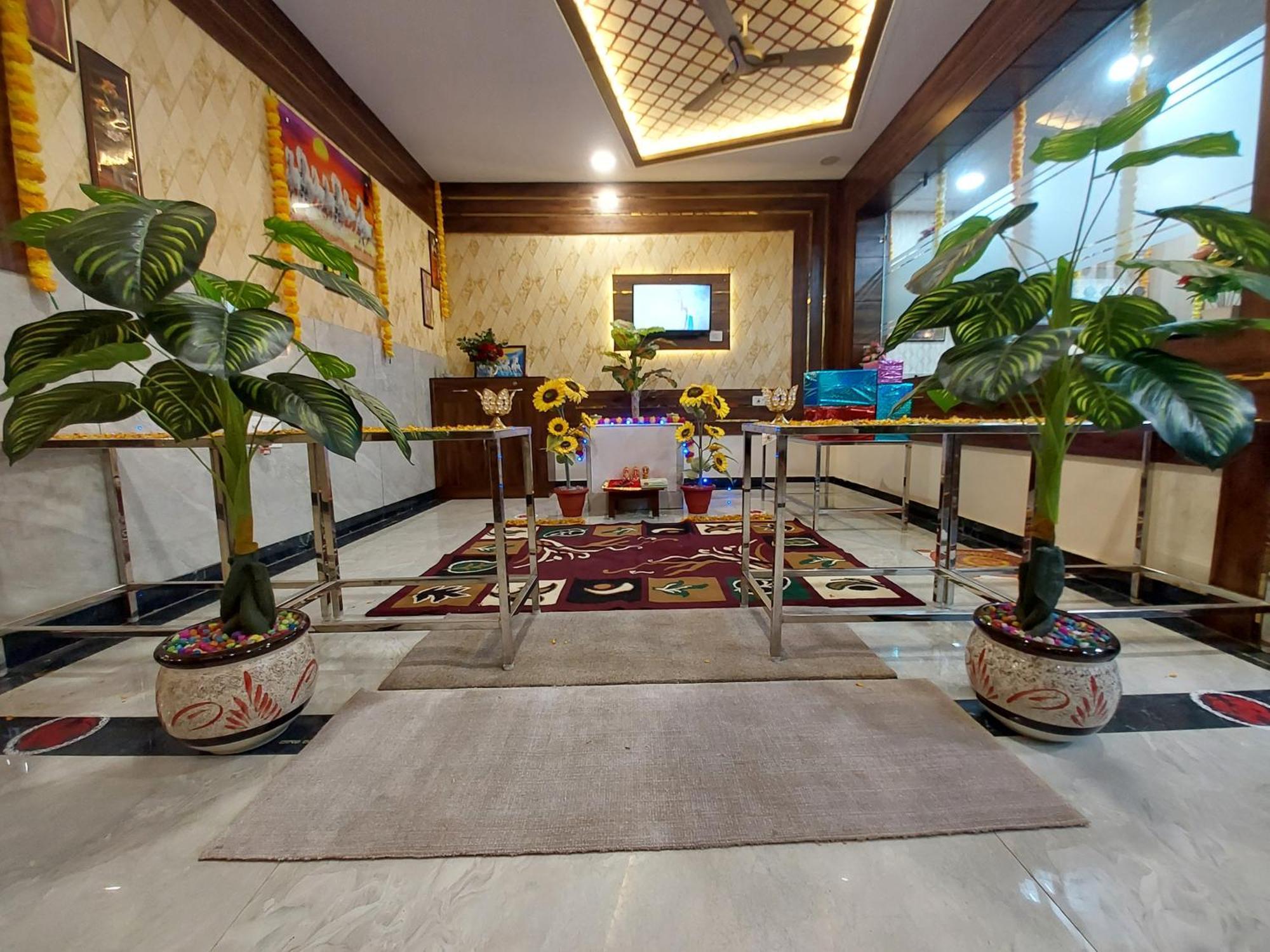 Taj Nice Point Manage By Taj Sunrise Group Agra  Exterior photo