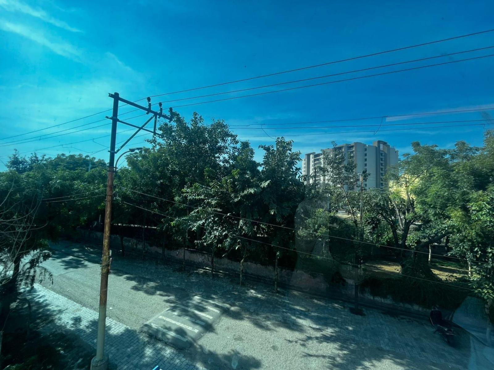 Taj Nice Point Manage By Taj Sunrise Group Agra  Exterior photo
